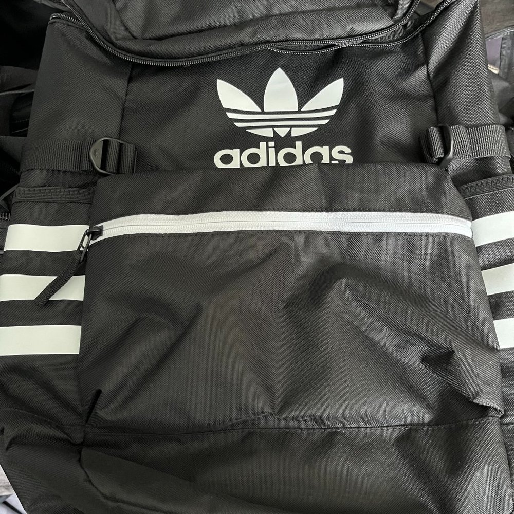 Addidas New Sports backpack - Picture 2 of 4